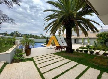 Casa · 850m² · 4 Quartos · 20 Vagas · Casa de Condomínio para venda e aluguel em Chácaras Residenciais Santa Maria de 850.00m² com 4 Quart