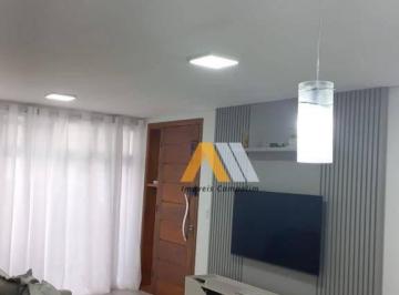 Casa · 128m² · 3 Quartos · 2 Vagas · Sobrado para venda em Condominio Residencial Vila Hayman de 128.00m² com 3 Quartos, 1 Suite e 2 Gara