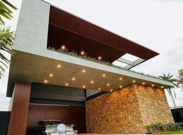 Casa · 450m² · 5 Quartos · 6 Vagas · Casa para venda em Parque Reserva Fazenda Imperial de 450.00m² com 5 Quartos, 5 Suites e 6 Garagens