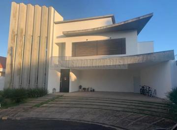Casa · 330m² · 4 Quartos · 6 Vagas · Casa de Condomínio para alugar em Jardim Residencial Mont Blanc de 330.00m² com 4 Quartos, 4 Suites 