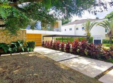 Casa · 680m² · 5 Quartos · 8 Vagas · Casa para venda em Alphaville Conde Ii de 680.00m² com 5 Quartos, 5 Suites e 8 Garagens