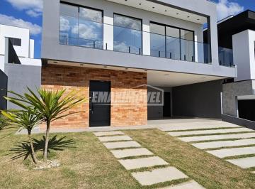 Casa · 203m² · 3 Quartos · Casa de Condomínio para venda em Chácaras Residenciais Santa Maria de 203.00m² com 3 Quartos e 3 Sui