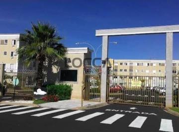 Apartamento · 47m² · 2 Quartos · 1 Vaga · Apartamento para venda em Residencial Jequitibá de 47.00m² com 2 Quartos e 1 Garagem