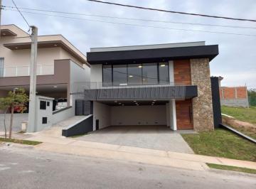 Casa · 238m² · 3 Quartos · 6 Vagas · Casa de Condomínio para venda em Chácaras Residenciais Santa Maria de 238.00m² com 3 Quartos, 3 Suit