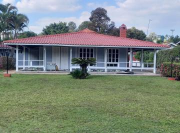 Casa · 3230m² · 7 Quartos · 1 Vaga · Casa para venda em City Castello de 3230.00m² com 7 Quartos, 1 Suite e 1 Garagem