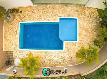 Casa · 419m² · 5 Quartos · 6 Vagas · Sobrado para venda em Jardim Esplanada de 419.00m² com 5 Quartos, 5 Suites e 6 Garagens
