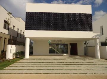 Casa · 338m² · 4 Quartos · 4 Vagas · Sobrado para venda em Jardim Vila Paradiso de 338.00m² com 4 Quartos, 4 Suites e 4 Garagens