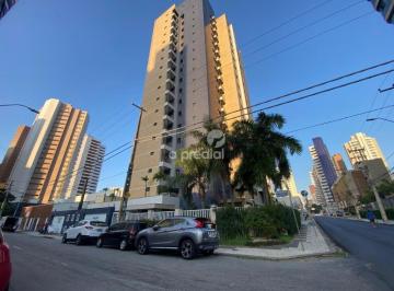 Apartamento · 70m² · 2 Quartos · 1 Vaga · Apartamento para Locacao na Aldeota Conforto, Praticidade e Otima Localizacao!