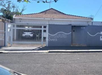 Casa · 168m² · 3 Quartos · 4 Vagas · Casa Padrão em Araraquara