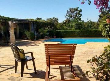Terreno · 1000m² · 3 Quartos · 2 Vagas · Chácara para venda em Terras de Itaici de 1000.00m² com 3 Quartos e 2 Garagens