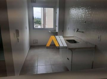 Apartamento · 54m² · 2 Quartos · 1 Vaga · Apartamento para venda em Condomínio Brisa Do Parque 2 de 54.00m² com 2 Quartos e 1 Garagem