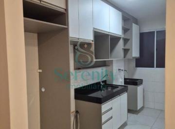 Apartamento · 46m² · 2 Quartos · 1 Vaga · Apartamento para alugar em Londrina, na Gleba Fazenda Palhano - Residencial La Sicilia