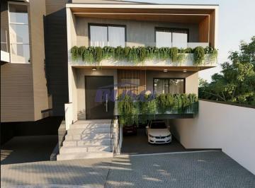 Casa · 248m² · 3 Quartos · 3 Vagas · Casa Condomínio em Curitiba