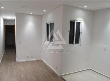 Apartamento · 104m² · 2 Quartos · 1 Vaga · Cobertura para venda em Vila Cecília Maria de 104.00m² com 2 Quartos, 1 Suite e 1 Garagem