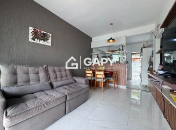 Casa · 80m² · 2 Quartos · 1 Vaga · Casa em Condominio com Energia Solar - 2 Quartos c Suite - por R$:585.000,00