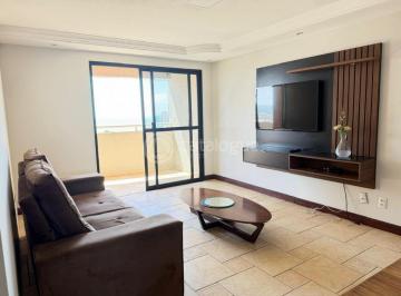 Apartamento · 108m² · 3 Quartos · 2 Vagas · Apartamento Padrao para Alugar em Ponta Negra, Natal
