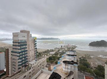 Apartamento · 89m² · 2 Quartos · 2 Vagas · Mirante 360 - Apartamento 2 quartos - Vista Mar - Jose Menino - Santos