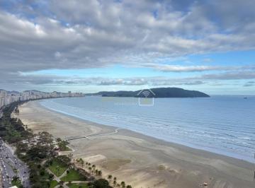 Apartamento · 120m² · 2 Quartos · 2 Vagas · Unlimited Ocean Front 2 quartos - Vista Mar - Pompeia-Santos