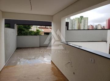 Apartamento · 100m² · 2 Quartos · 2 Vagas · Cobertura para venda em Vila Floresta de 100.00m² com 2 Quartos e 2 Garagens