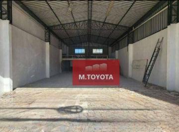 Comercial · 300m² · Sala Comercial para alugar em Cidade Jardim Cumbica de 300.00m²