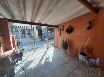 Casa · 112m² · 2 Quartos · 1 Vaga · Sobrado para venda em Jabaquara de 112.00m² com 2 Quartos e 1 Garagem