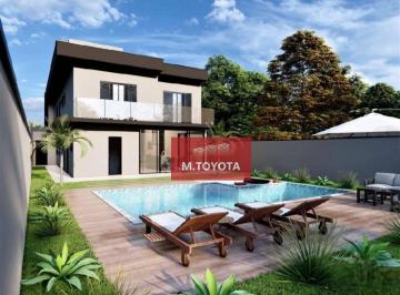 Casa · 307m² · 5 Quartos · 6 Vagas · Sobrado para venda em Figueira Garden de 307.00m² com 5 Quartos, 3 Suites e 6 Garagens