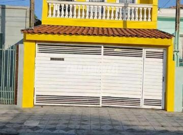 Casa · 166m² · 4 Quartos · 2 Vagas · Casa para venda em Vila Santa Rita de 166.00m² com 4 Quartos e 2 Garagens