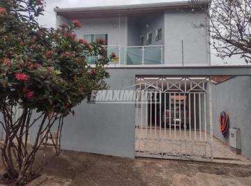 Casa · 216m² · 4 Quartos · 3 Vagas · Casa para venda em Wanel Ville 2 de 216.00m² com 4 Quartos, 1 Suite e 3 Garagens