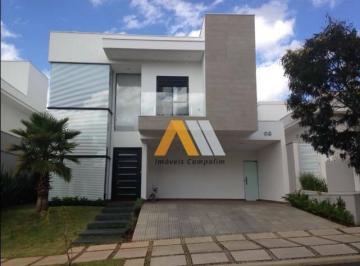 Casa · 245m² · 3 Quartos · 4 Vagas · Casa de Condomínio para venda em Condomínio Mont Blanc de 245.00m² com 3 Quartos, 3 Suites e 4 Garag