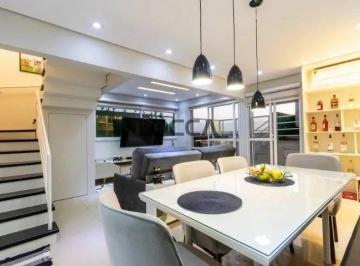 Apartamento · 140m² · 2 Quartos · 2 Vagas · Apartamento para venda em Alto Da Boa Vista de 140.00m² com 2 Quartos, 2 Suites e 2 Garagens