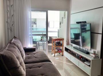 Apartamento · 80m² · 3 Quartos · 2 Vagas · Apartamento para venda em Jardim Las Vegas de 80.00m² com 3 Quartos, 1 Suite e 2 Garagens