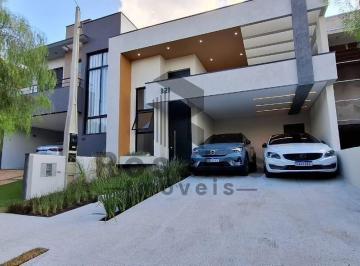 Casa · 149m² · 3 Quartos · 2 Vagas · Casa para venda em Condomínio Terras Das Estâncias de 149.00m² com 3 Quartos, 3 Suites e 2 Garagens