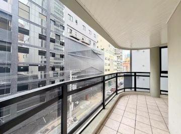 0d7579c6ac255bf89c10b289040fa41d61d948f2 · Apto mobiliado c/ 3 dormitórios à venda, 120 m² por R$ 899.000 - Meia Praia - Itapema/SC