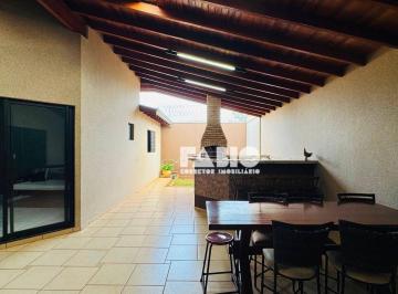 Casa · 279m² · 4 Quartos · 2 Vagas · Casa de Condomínio para venda em Jardim Vivendas de 279.00m² com 4 Quartos, 3 Suites e 2 Garagens
