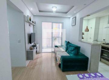 Apartamento · 50m² · 2 Quartos · 1 Vaga · Apartamento à Venda - São Pedro, 2 Quartos, 50 m² - Osasco
