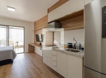 Apartamento · 30m² · 1 Quarto · Apartamento à Venda - Vila Olímpia, 1 Quarto, 30 m² - São Paulo