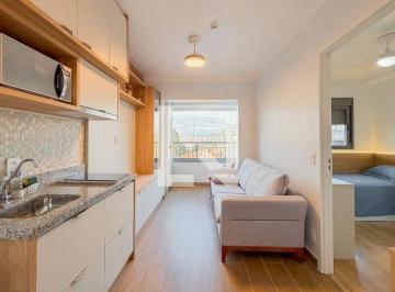 Apartamento · 27m² · 1 Quarto · Apartamento à Venda - Liberdade, 1 Quarto, 27 m² - São Paulo