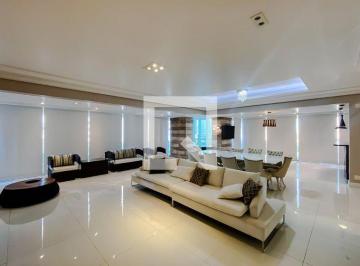 Apartamento · 244m² · 3 Quartos · 5 Vagas · Apartamento para Aluguel - Jardim Anália Franco, 3 Quartos, 244 m² - São Paulo
