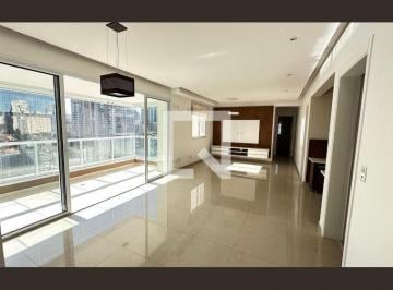 Apartamento · 118m² · 3 Quartos · 2 Vagas · Apartamento para Aluguel - Brooklin, 3 Quartos, 118 m² - São Paulo