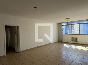 Apartamento · 200m² · 3 Quartos · 2 Vagas · Apartamento para Aluguel - Gonzaga , 3 Quartos,  200 m² - Santos