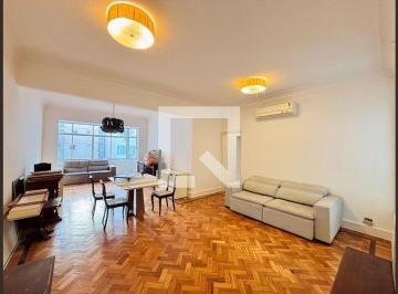 Apartamento · 113m² · 3 Quartos · Apartamento para Aluguel - Copacabana, 3 Quartos,  113 m² - Rio de Janeiro