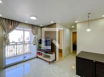 Apartamento · 50m² · 2 Quartos · 1 Vaga · Apartamento para Aluguel - Brás, 2 Quartos, 50 m² - São Paulo