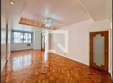 Apartamento · 141m² · 3 Quartos · 1 Vaga · Apartamento para Aluguel - Copacabana, 3 Quartos,  141 m² - Rio de Janeiro