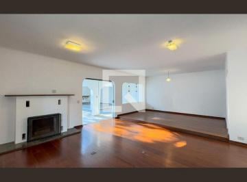 Casa · 550m² · 4 Quartos · 4 Vagas · Casa para Aluguel - Santo Amaro , 4 Quartos,  550 m² - São Paulo