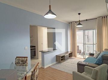 Apartamento · 82m² · 2 Quartos · 2 Vagas · Apartamento para Aluguel - Boqueirão, 2 Quartos, 82 m² - Santos