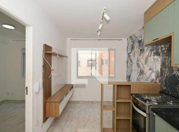 Apartamento · 24m² · 1 Quarto · Apartamento para Aluguel - Panamby, 1 Quarto,  24 m² - São Paulo