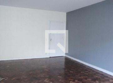 Apartamento · 130m² · 3 Quartos · 1 Vaga · Apartamento para Aluguel - Higienópolis, 3 Quartos, 130 m² - São Paulo