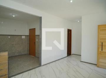 Casa · 60m² · 1 Quarto · 1 Vaga · Casa para Aluguel - Marques de Marica, 1 Quarto, 60 m² - Maricá