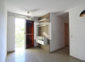 Apartamento · 45m² · 2 Quartos · 1 Vaga · Apartamento para Aluguel - Taquara, 2 Quartos,  45 m² - Rio de Janeiro