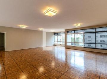 Apartamento · 240m² · 3 Quartos · 1 Vaga · Apartamento para Aluguel - Higienópolis, 3 Quartos, 240 m² - São Paulo